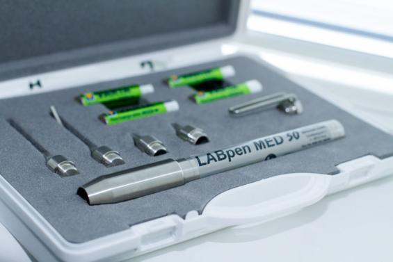 Laserpen für Akupunktur